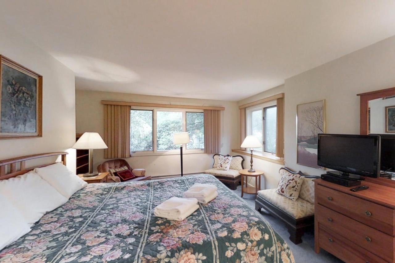 Mountainside Resort: K105 Stowe Exterior foto