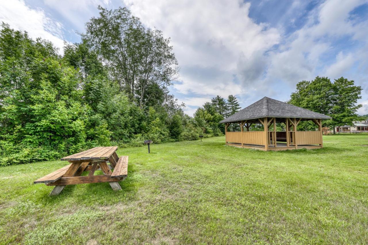 Mountainside Resort: K105 Stowe Exterior foto