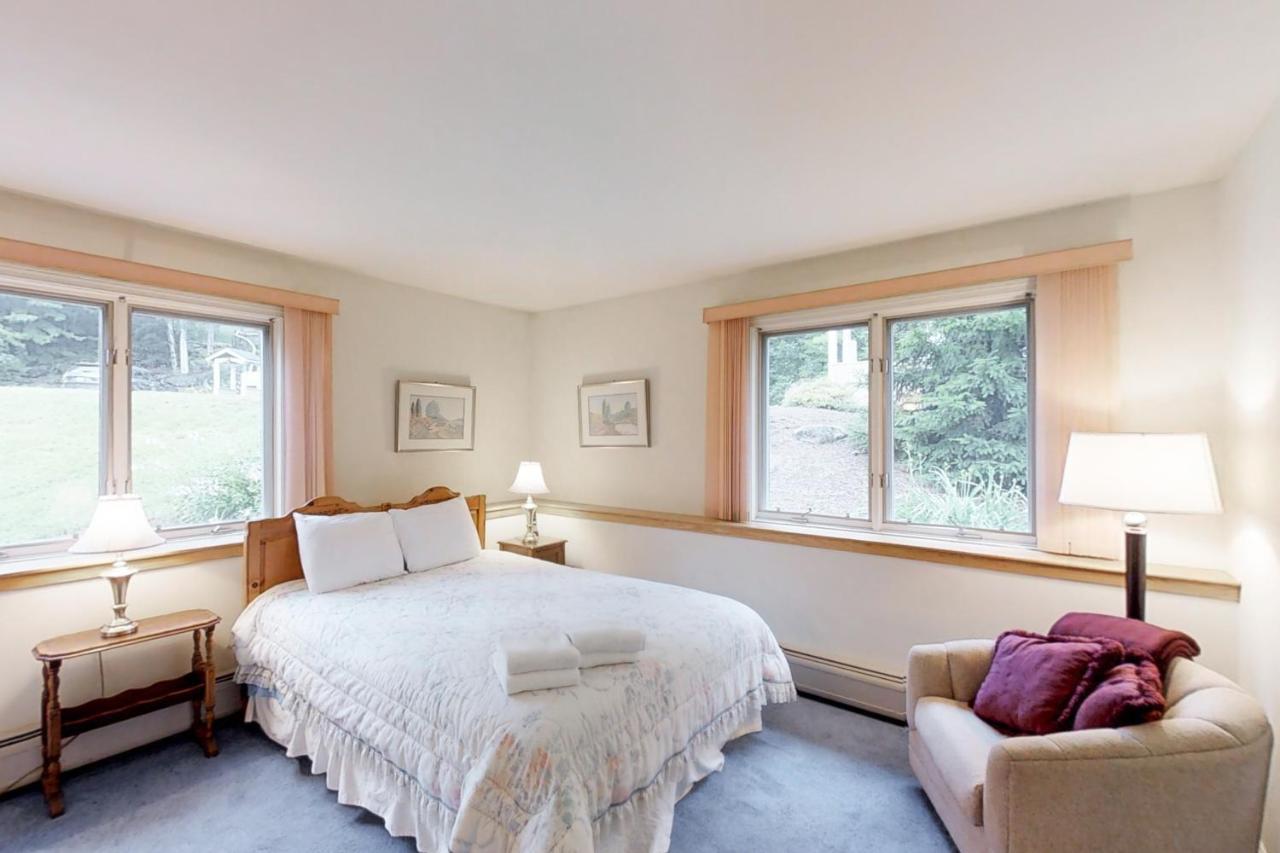 Mountainside Resort: K105 Stowe Exterior foto